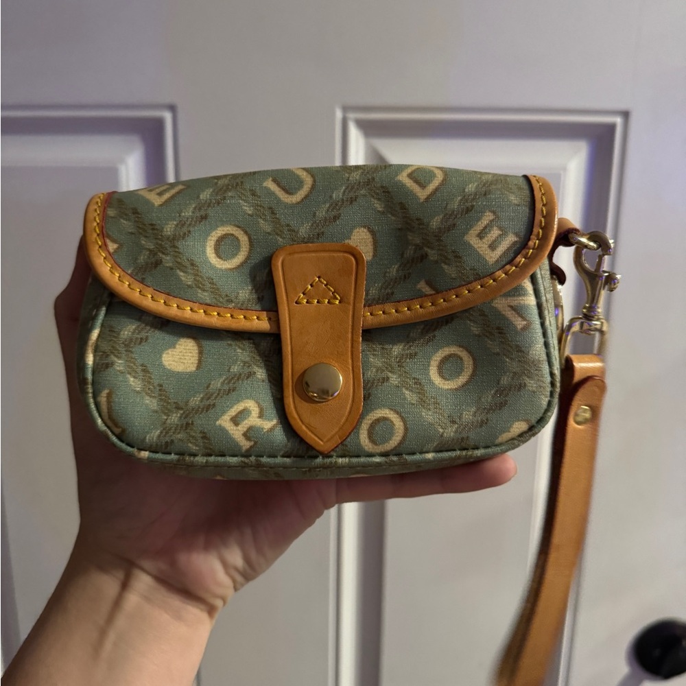 Dooney and Bourke Wristlet Pouch